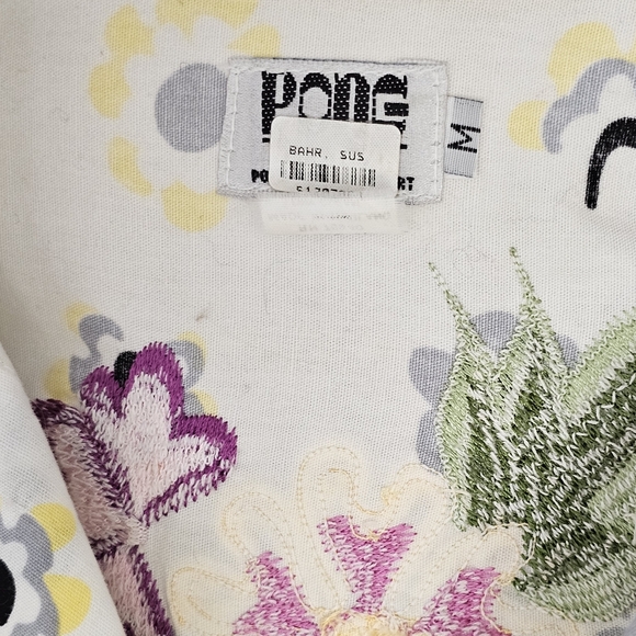 Pong Poco Ltd 3/4 sleeve top - Picture 3 of 4